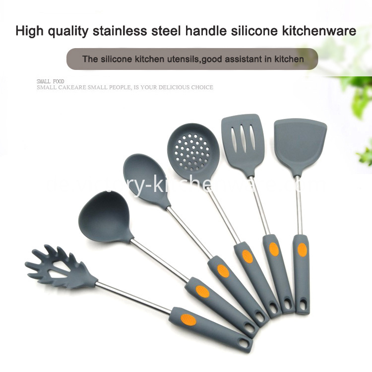 Silikon-Werkzeugset silicone tool set